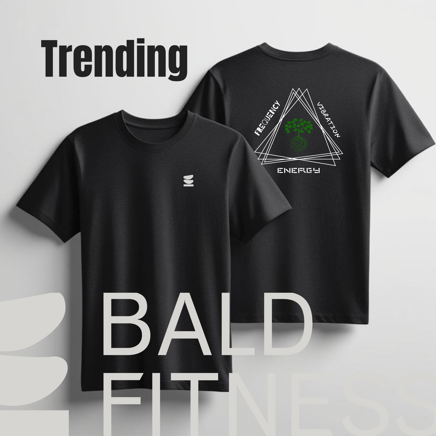 Frequency - Bald Fitness