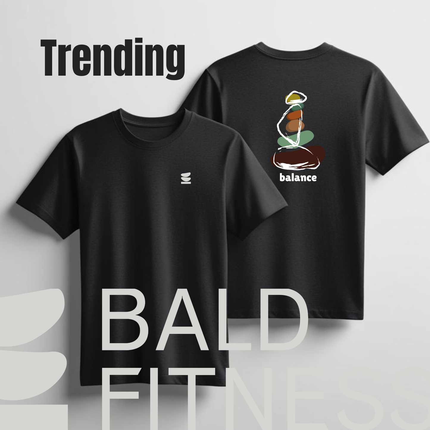 Balance - Bald Fitness
