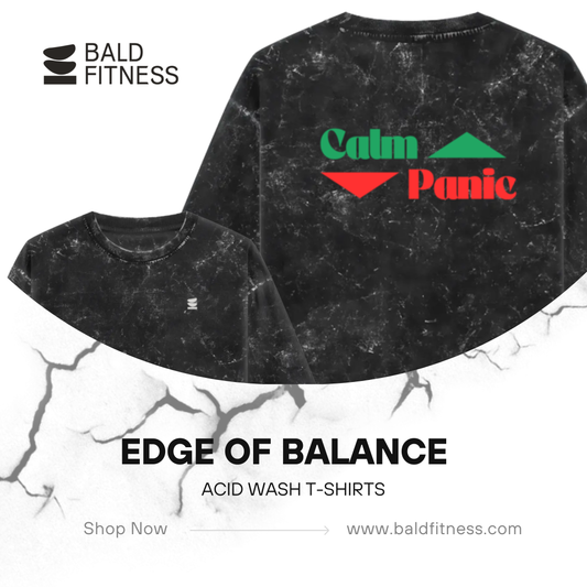 Edge of Balance - Bald Fitness