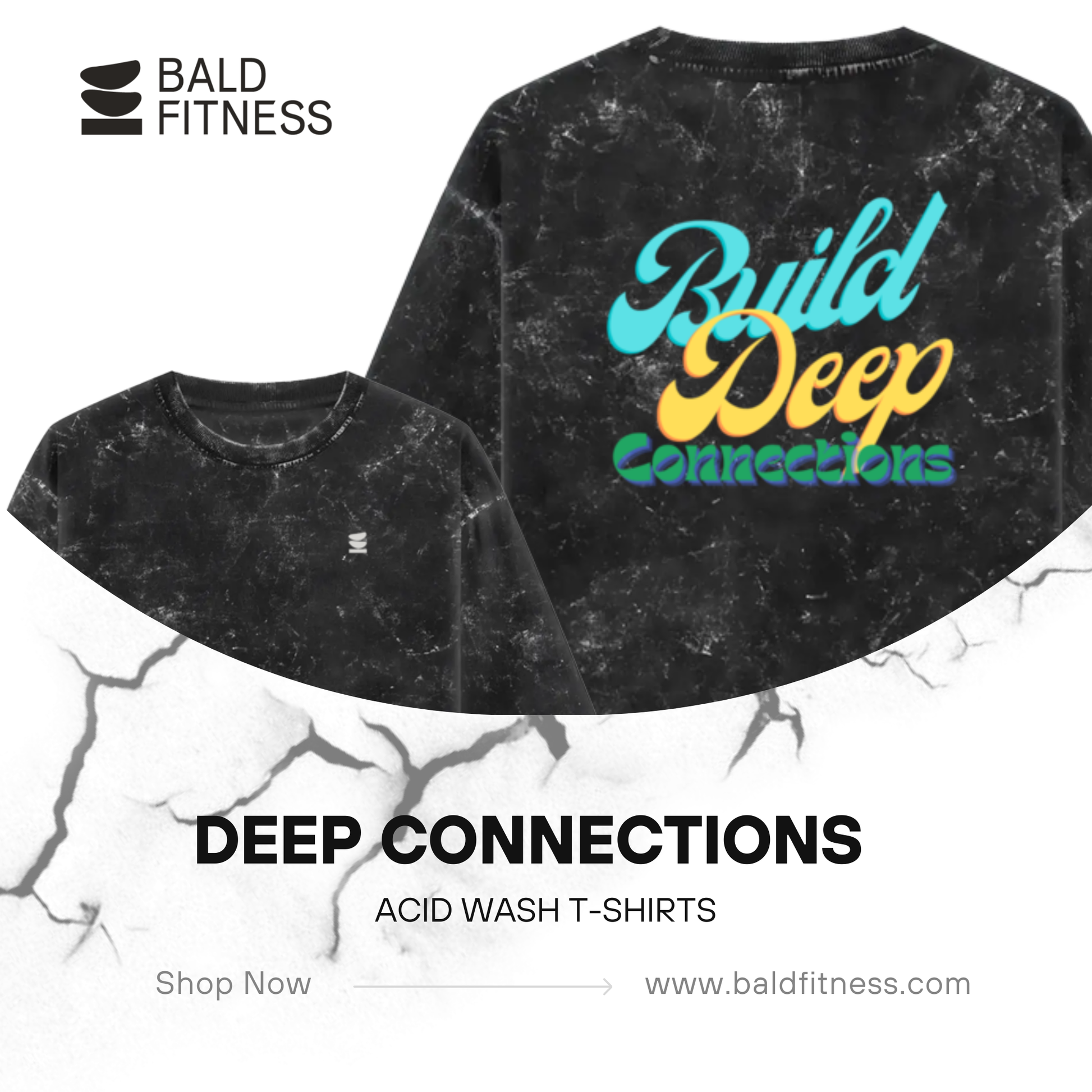Deep Connections - Bald Fitness